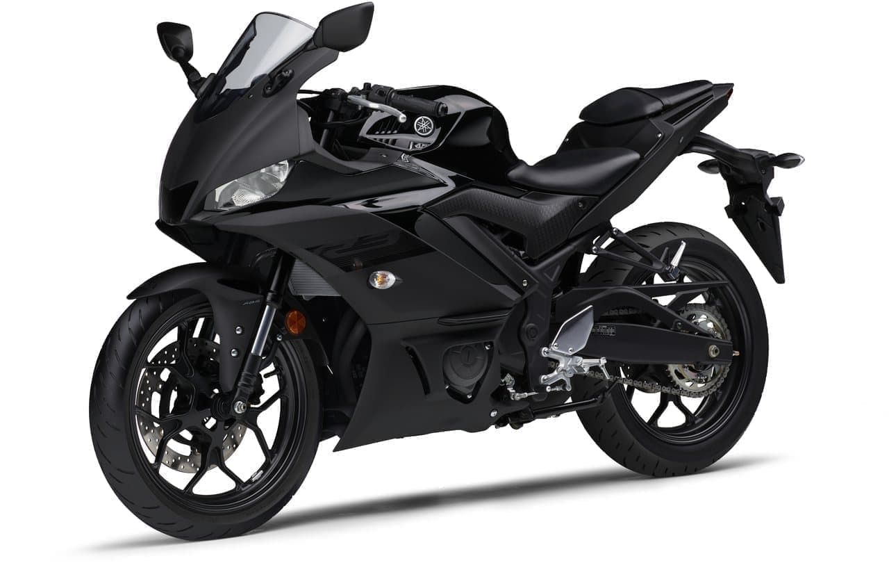 “毎日乗れるスーパーバイク”ヤマハ「YZF-R3 ABS」「YZF-R25/ABS」に2020年モデル