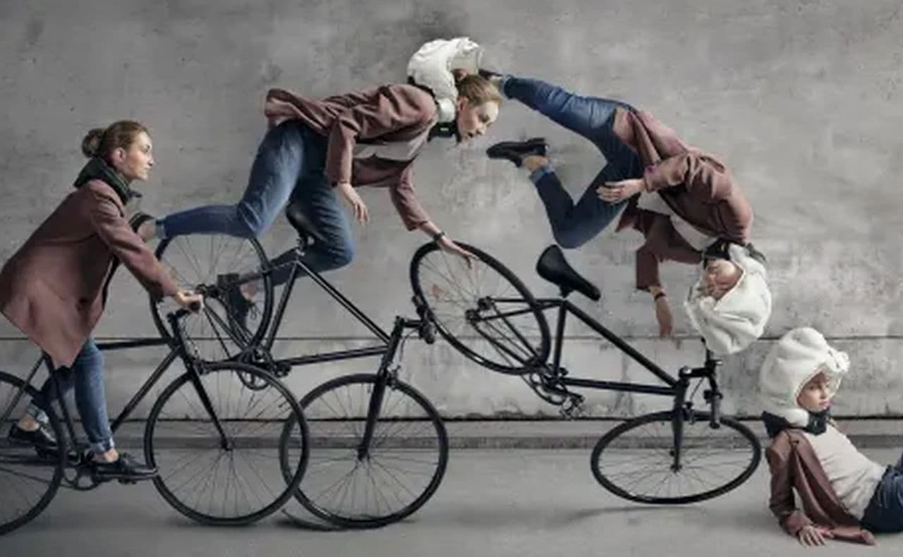 自転車用エアバッグが「HOVDING 3」に進化