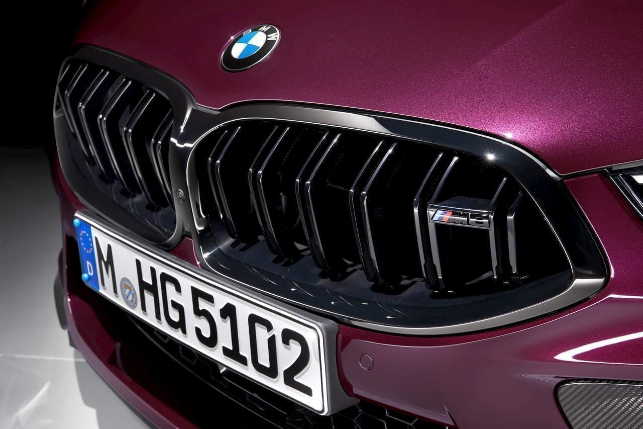 BMW新型「M8グラン クーペ」