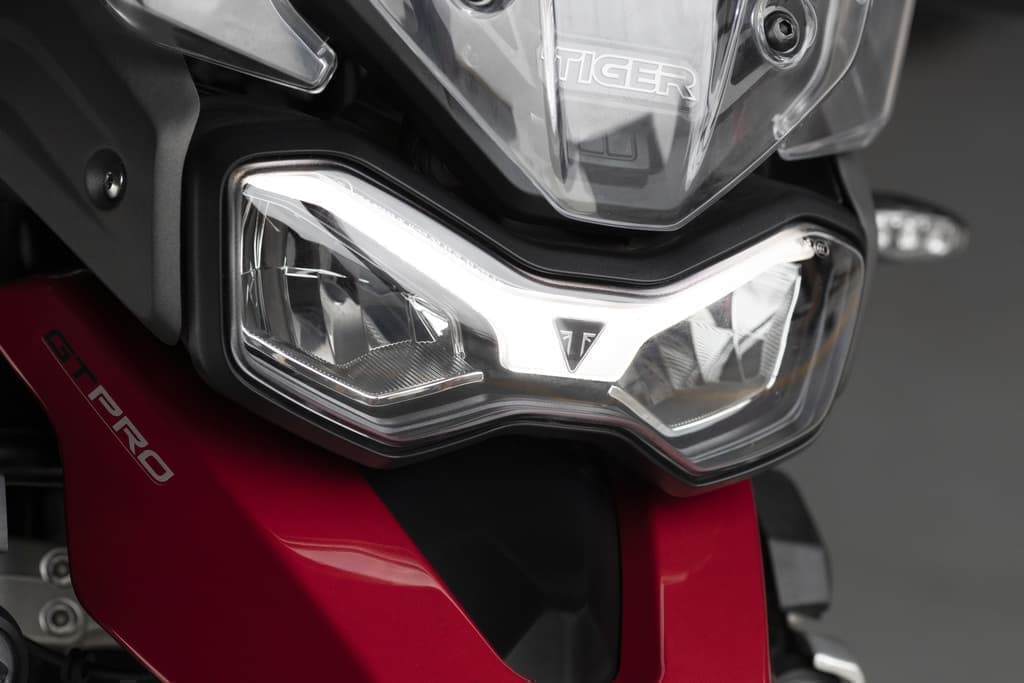 アドベンチャーバイク トライアンフ新型「TIGER 900シリーズ」発表