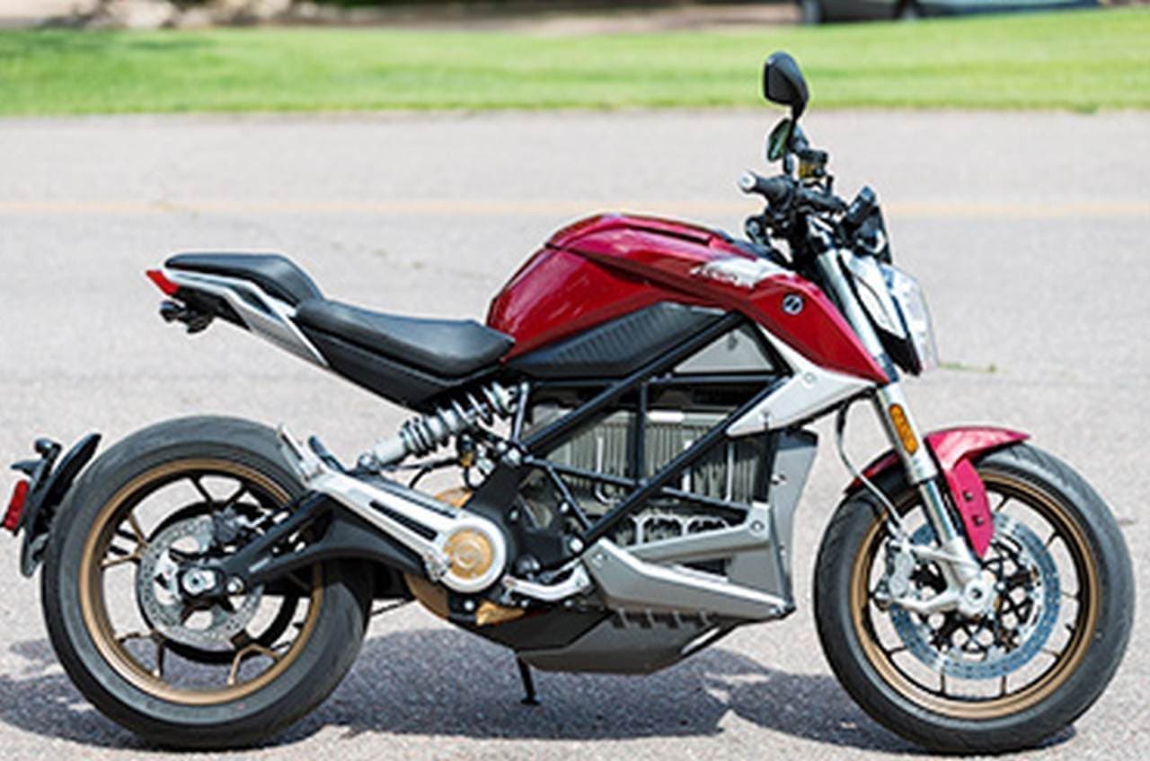 電動バイクZero Motorcycles「SR/F」をXEAMが輸入開始