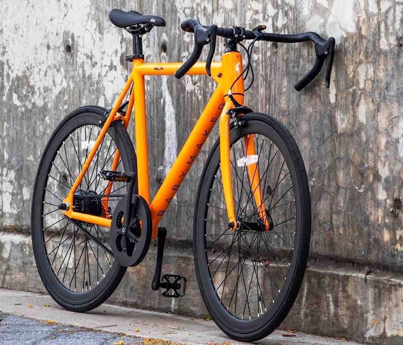 FLX Bikeの耐久性の高いE-Bike「Babymaker Pro」