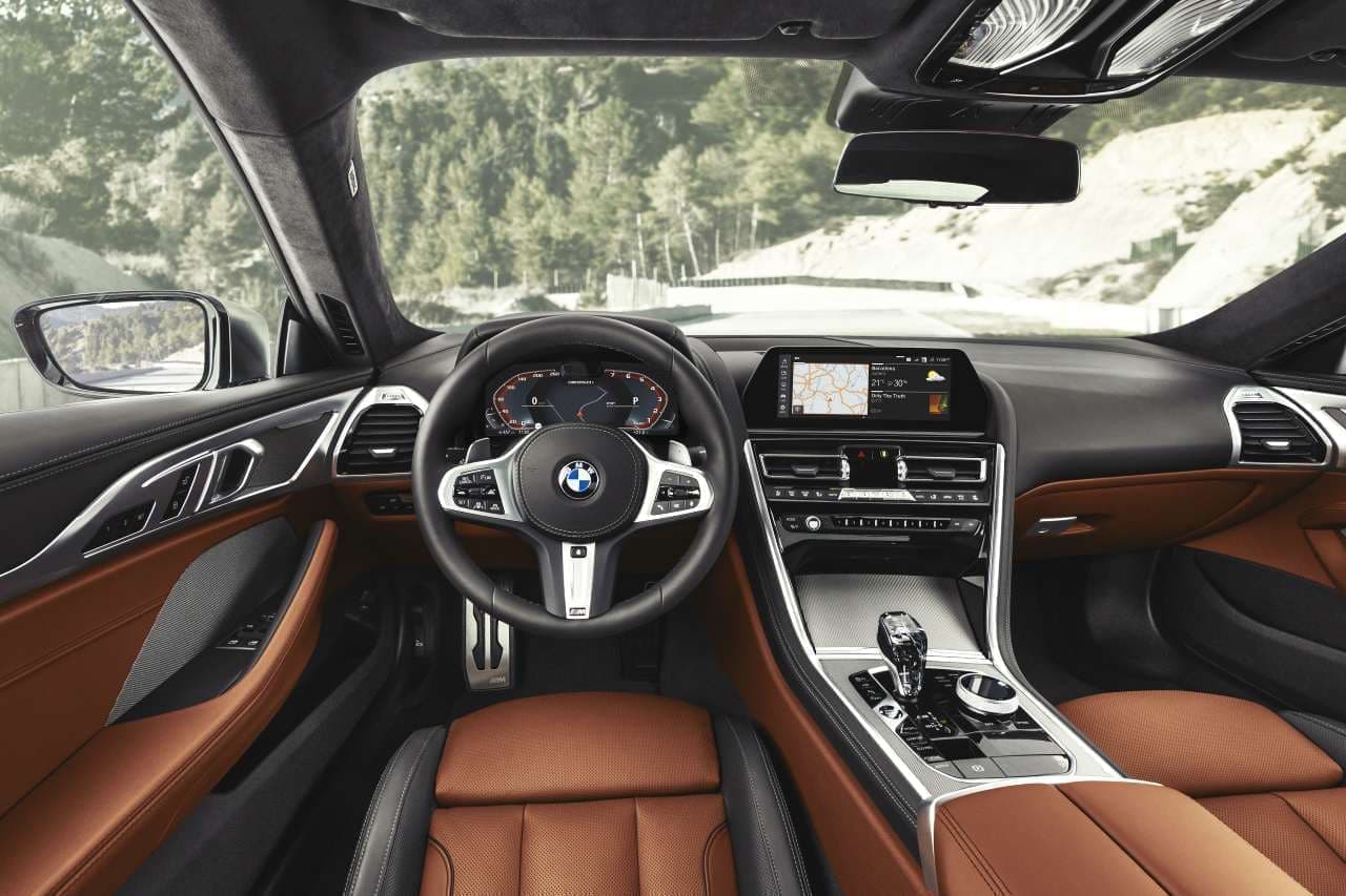 最高出力340馬力のツインパワー・ターボ搭載 － BMW新型「840i」発売