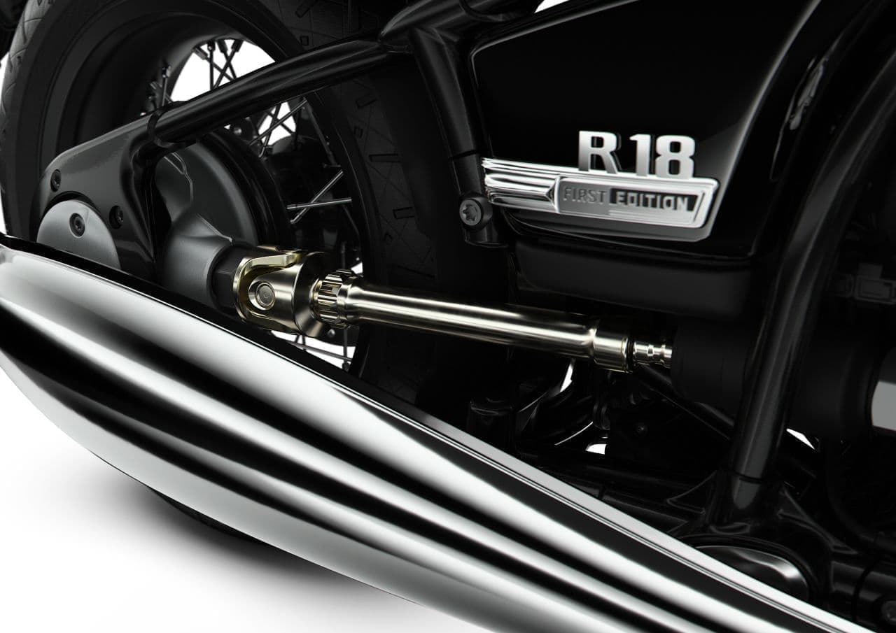 史上最強の「ビッグ・ボクサー」エンジン搭載 － BMW新型「R 18」