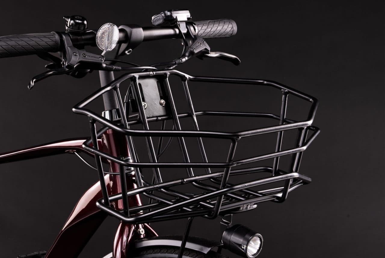 自転車通勤に ― スポーツタイプの電動アシスト自転車「オフィスプレスe」先行予約受付開始