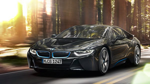 BMWジャパン、電気駆動「BMW i3」・プラグイン・ハイブリッド「BMW i8」購入申込み受付開始