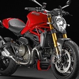 新型ドゥカティ・モンスター1200、「Most Beautiful Bike of Show（最も美しいバイク）」に選出