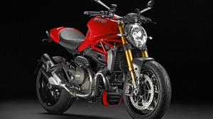 新型ドゥカティ・モンスター1200、「Most Beautiful Bike of Show（最も美しいバイク）」に選出