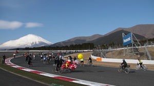ママチャリグランプリ チーム対抗 7 時間耐久 － 富士スピードウェイで開催