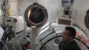 「だって、ぼくロボットだもん！」― ロボット宇宙飛行士「キロボ」と 若田光一さんの会話が YouTube で公開中…ちょっと噛み合ってない？