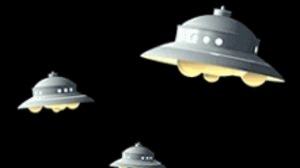 UFO 出現によりドイツブレーメン空港のフライトが混乱