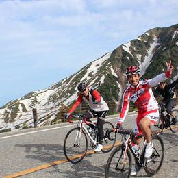 立山黒部アルペンルートを自転車で走ろう！「立山アルペンヒルクライム2014」申し込み受付開始