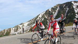 立山黒部アルペンルートを自転車で走ろう！「立山アルペンヒルクライム2014」申し込み受付開始