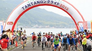 日本三景天橋立をスタートし、自転車で丹後半島をぐるっと一周！グルメも楽しめるサイクルイベント「海の京都　TANTAN ロングライド2014」
