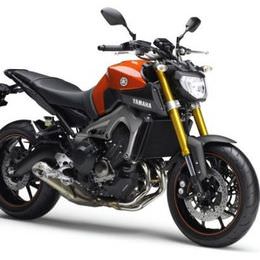 ヤマハ、新開発3気筒エンジン搭載バイク「MT-09」を4月発売