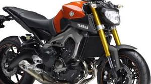 ヤマハ、新開発3気筒エンジン搭載バイク「MT-09」を4月発売
