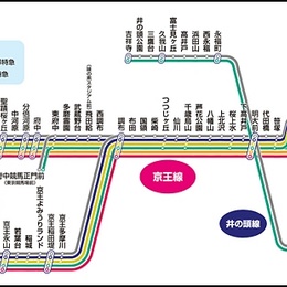 「UQ WiMAX」が京王全線で利用可能に、京王線新宿/調布/京王八王子駅のエリア整備完了