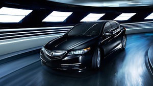 ホンダ、新型 Acura「TLX」を発表 ― ニューヨーク国際自動車ショ―