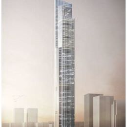 分速1,200m の超高速エレベーター、日立が中国 広州の最高層ビルに