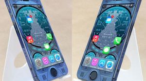 “むらかわみちお氏”による「宇宙戦艦ヤマト2199」デザインの iPhone 5s/5 向け「シンクロスキン」発売