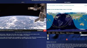 「宇宙の船窓から」放映スタート、ISS から地球の姿を Ustream 生中継、作ったのは高校生たち