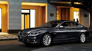 BMW 5 シリーズ セダンの特別仕様車「INNOVATOR」、210台限定で発売