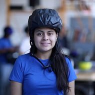 走行時の脳波を記録する自転車用ヘルメット「MindRider Helmet」…“リラックスできるルート”探しの手助けに