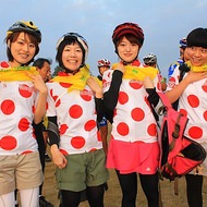 世界遺産の“富士山”を自転車で一周 ― 「Mt.FUJI エコサイクリング2014」9月6日・7日開催