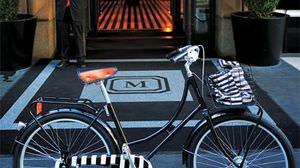 ニューヨークへ行って自転車に乗りたいか？ デルタ機内誌「スカイ」は「自転車で走るニューヨーク」特集