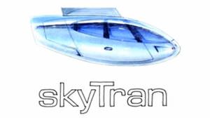 SF が現実に、米企業がイスラエルに2人乗り磁気浮上型の交通システム「skyTran」を試験建設