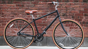 シンプルで美しい自転車「Priority」がメンテナンスフリーな4つの理由