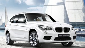 夏のリゾートシーズン到来！ ― リゾート地に溶け込む BMW X1 の限定車「BMW X1 Exclusive Sport」、160台限定で発売