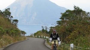 八丈島を自転車で走ろう！ ― 「八丈島ひょうたんライド」10月25日、26日開催