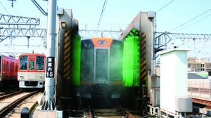 レア体験あれこれ--「鉄道の日はんしんまつり2014」、尼崎車庫で開催