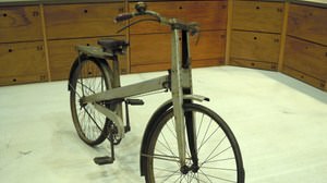 「昭和」の時代を自転車で振り返る、自転車文化センターの「自転車が語る昭和」展