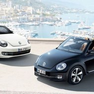 ビートルの特別限定車「The Beetle Turbo/The Beetle Cabriolet Exclusive」