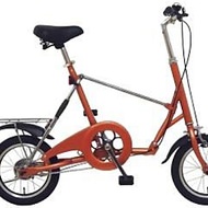 ドン・キホーテ、3秒で折り畳める自転車「14型 折りたたみ自転車 モバイルバイク」を発売