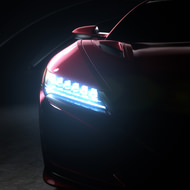「Acura（アキュラ）」、スポーツカー「NSX」新モデル発表へ--デトロイトモーターショーで