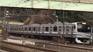 なんと「30両編成」の長～い列車が運行、横須賀線・総武快速線のトラブルで
