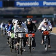 富士スピードウェイの「ママチャリ7時間耐久世界選手権」、今年の優勝記録は51周（232.713km）