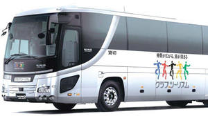 日本一周バスの旅！「47都道府県日本一周の旅22日間」販売開始