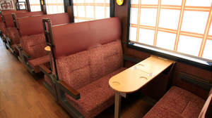 “おばあちゃんち”みたいな列車--観光列車「おいこっと」飯山線に登場
