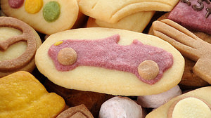 「マツダ ロードスター」がクッキーに--広島アンデルセンがコラボ