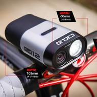 自転車用ドライブレコーダー＆ライト、Cycliq の「FLY12」