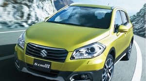 スズキ、新型クロスオーバー SUV「SX4 S-CROSS」発売