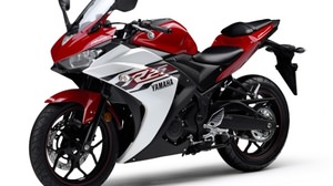 カウル付き250cc スポーツバイク ヤマハ「YZF-R25」に、ABS を標準装備した「YZF-R25 ABS」登場