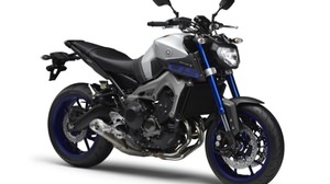 スポーツバイク ヤマハ「MT-09 ABS」「MT-07 ABS」に2015年の新色追加