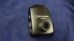 フル HD 超えのドライブレコーダ「Driveman（ドライブマン）1080sα」登場--2K/45fps で録画可能