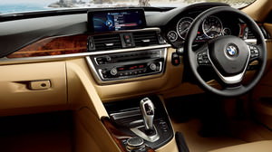 「BMW 320i グランツーリスモ」に特別仕様車 -- 瀟洒な内装と豊富な運転支援機能を備えた「Luxury Lounge（ラグジュアリー・ラウンジ）」