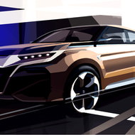 ホンダの新型 SUV コンセプトモデル、上海モーターショーで世界初公開へ